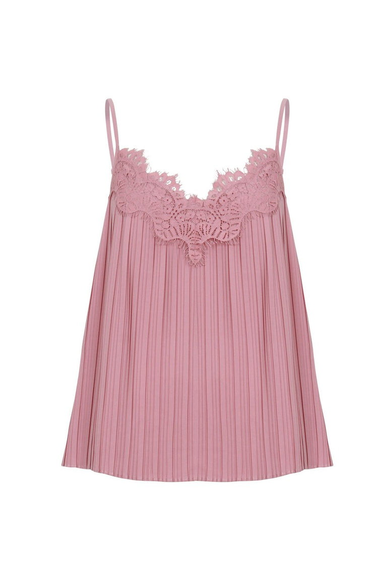 [TEST] Tammy Plisse Cami