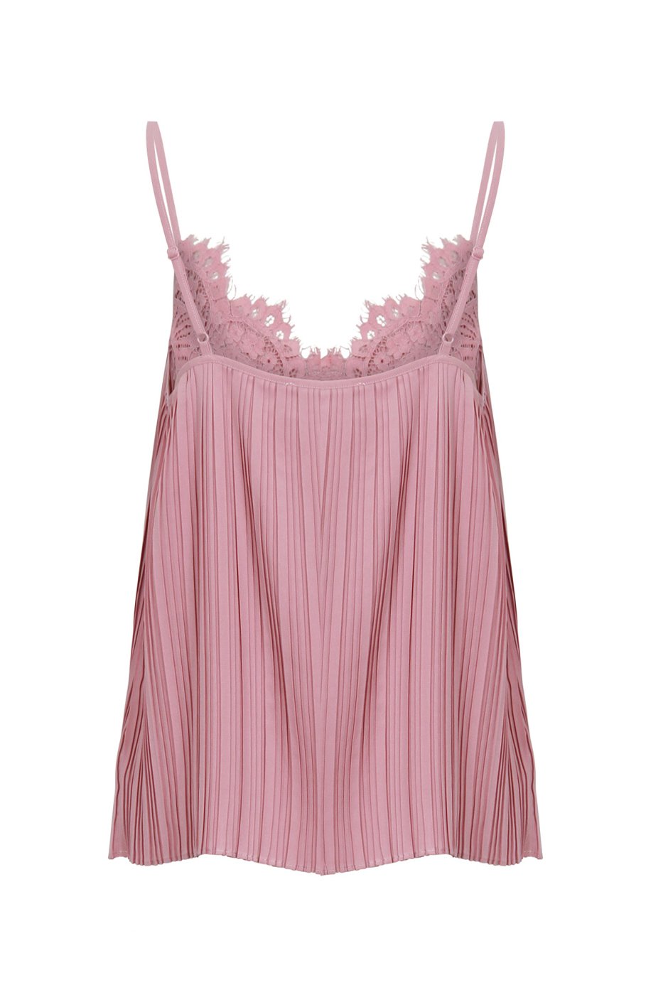 [TEST] Tammy Plisse Cami