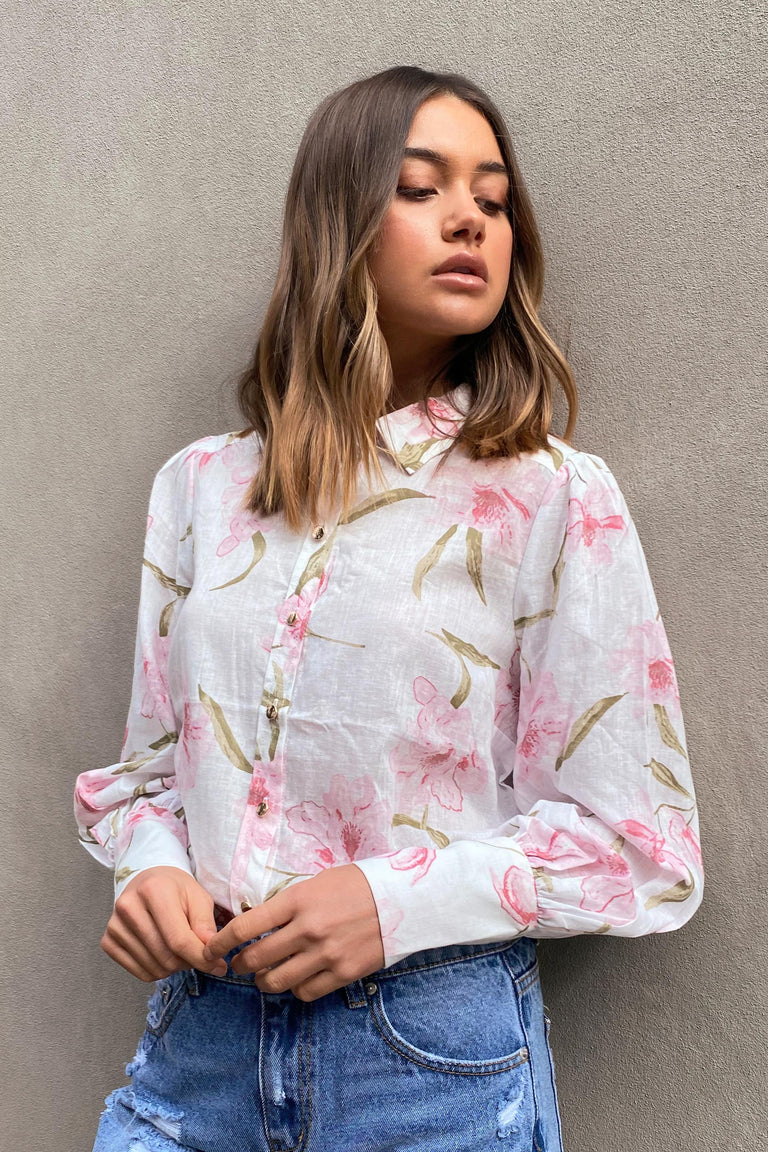 [TEST] Blake Printed Shirt