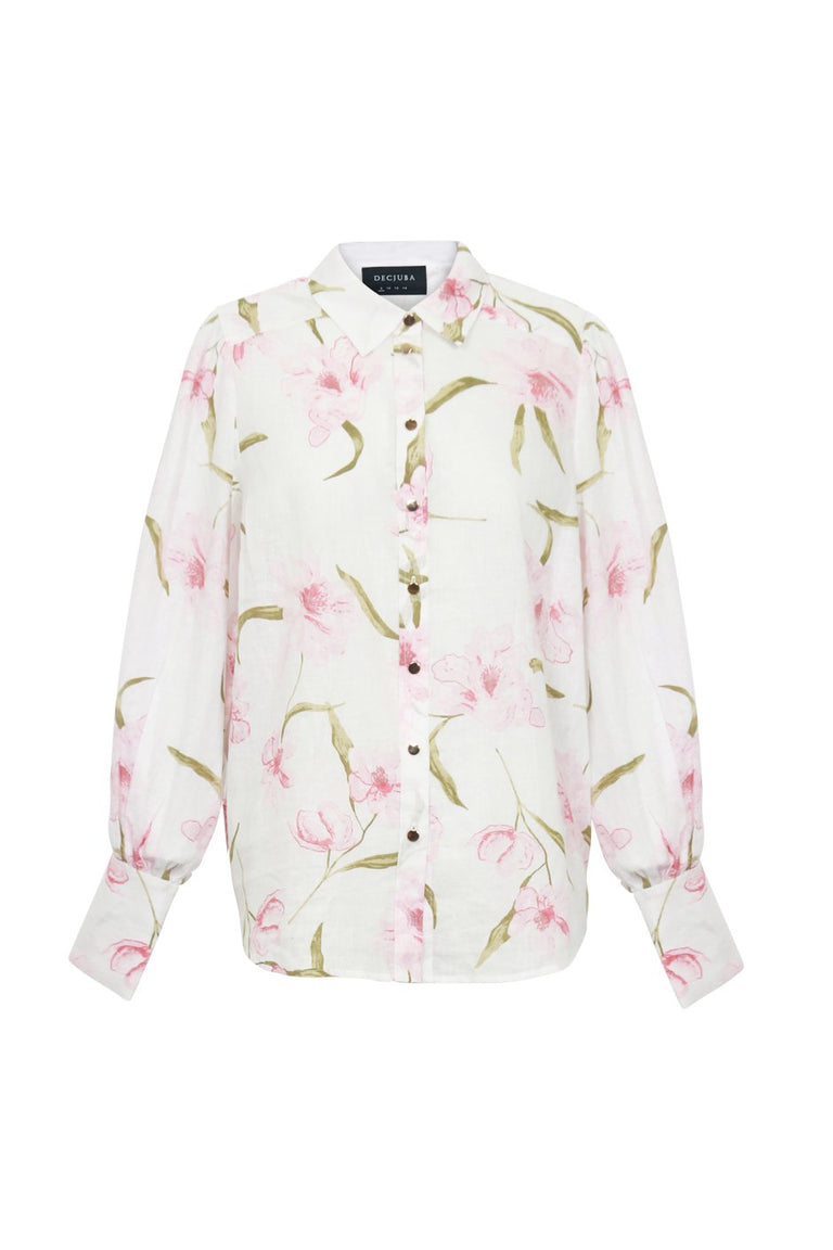 [TEST] Blake Printed Shirt