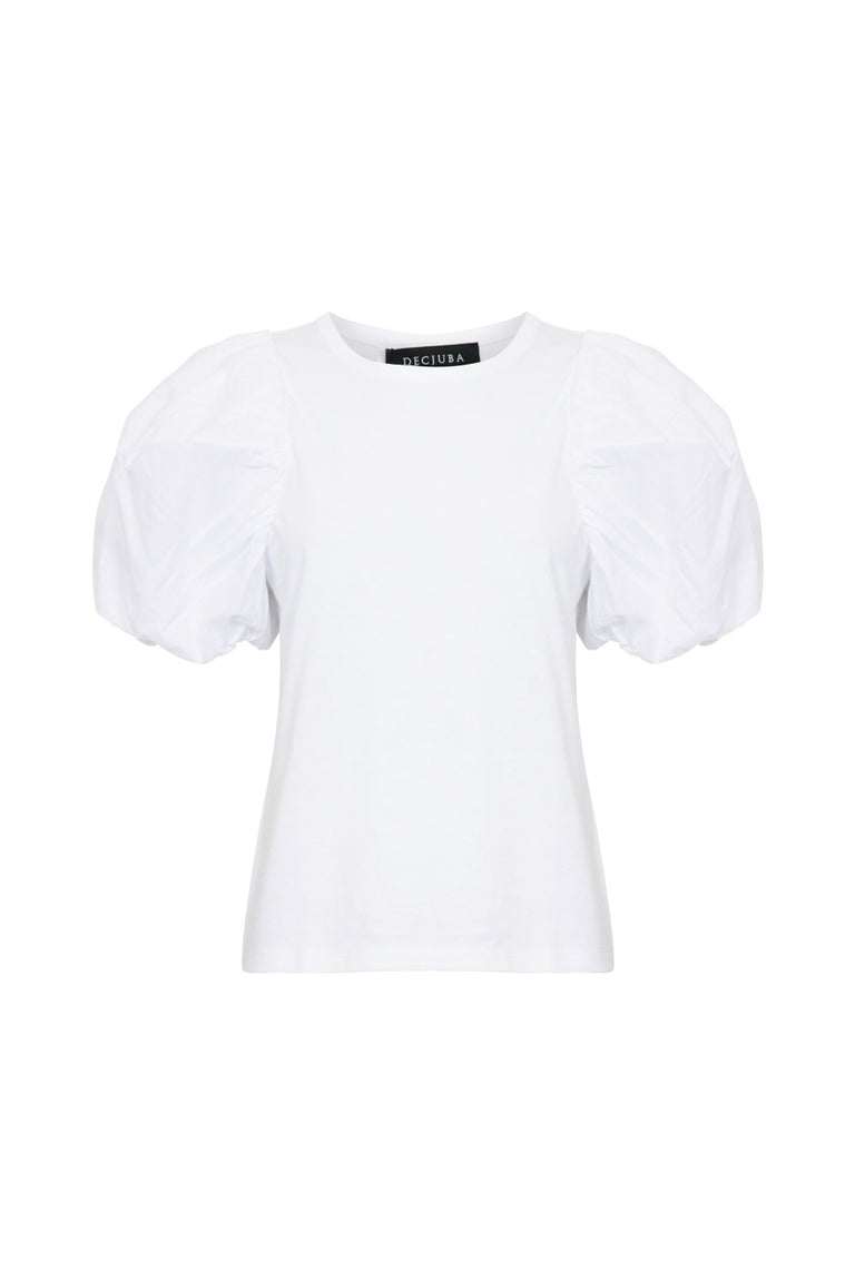 [TEST] Betty Puff Sleeve Tee
