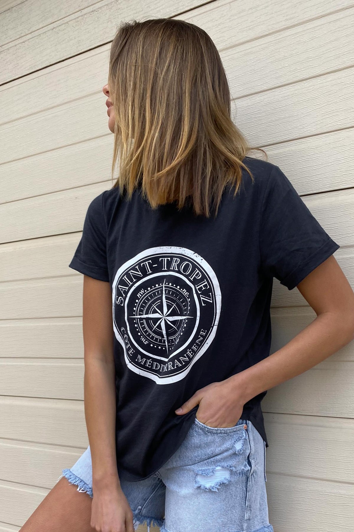 [TEST] St Tropez Circle Tee