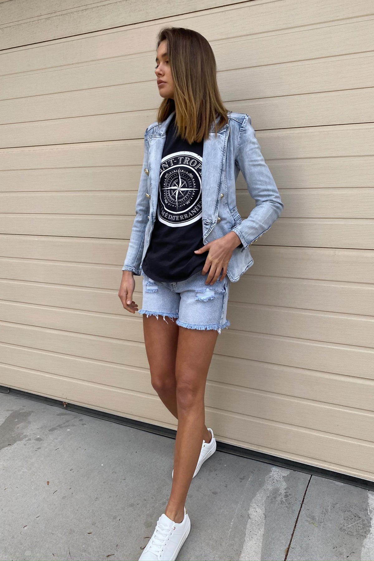 [TEST] St Tropez Circle Tee