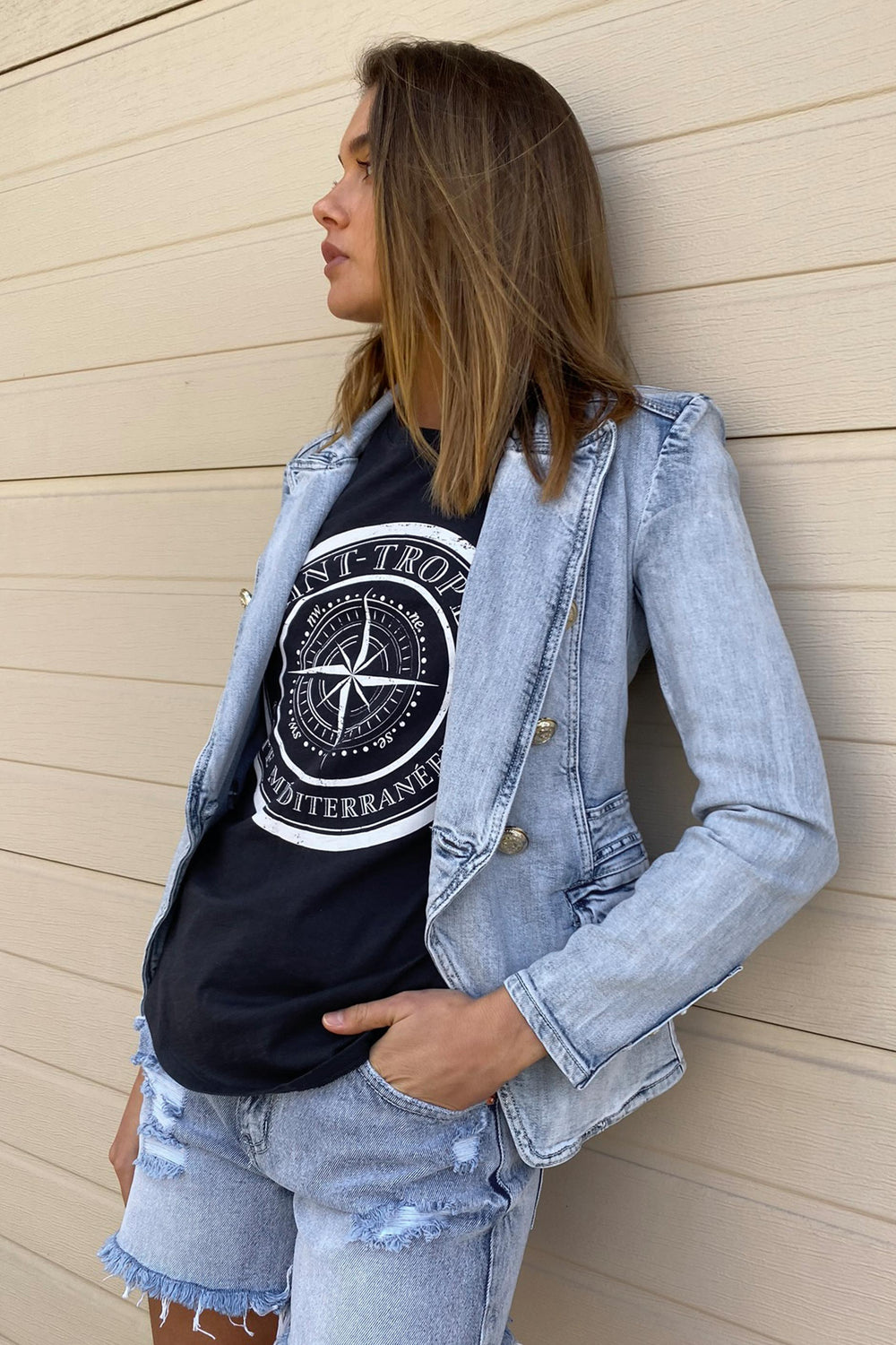 [TEST] St Tropez Circle Tee