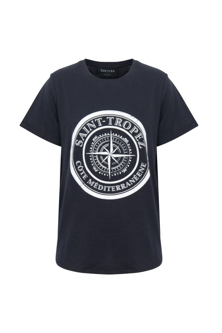 [TEST] St Tropez Circle Tee
