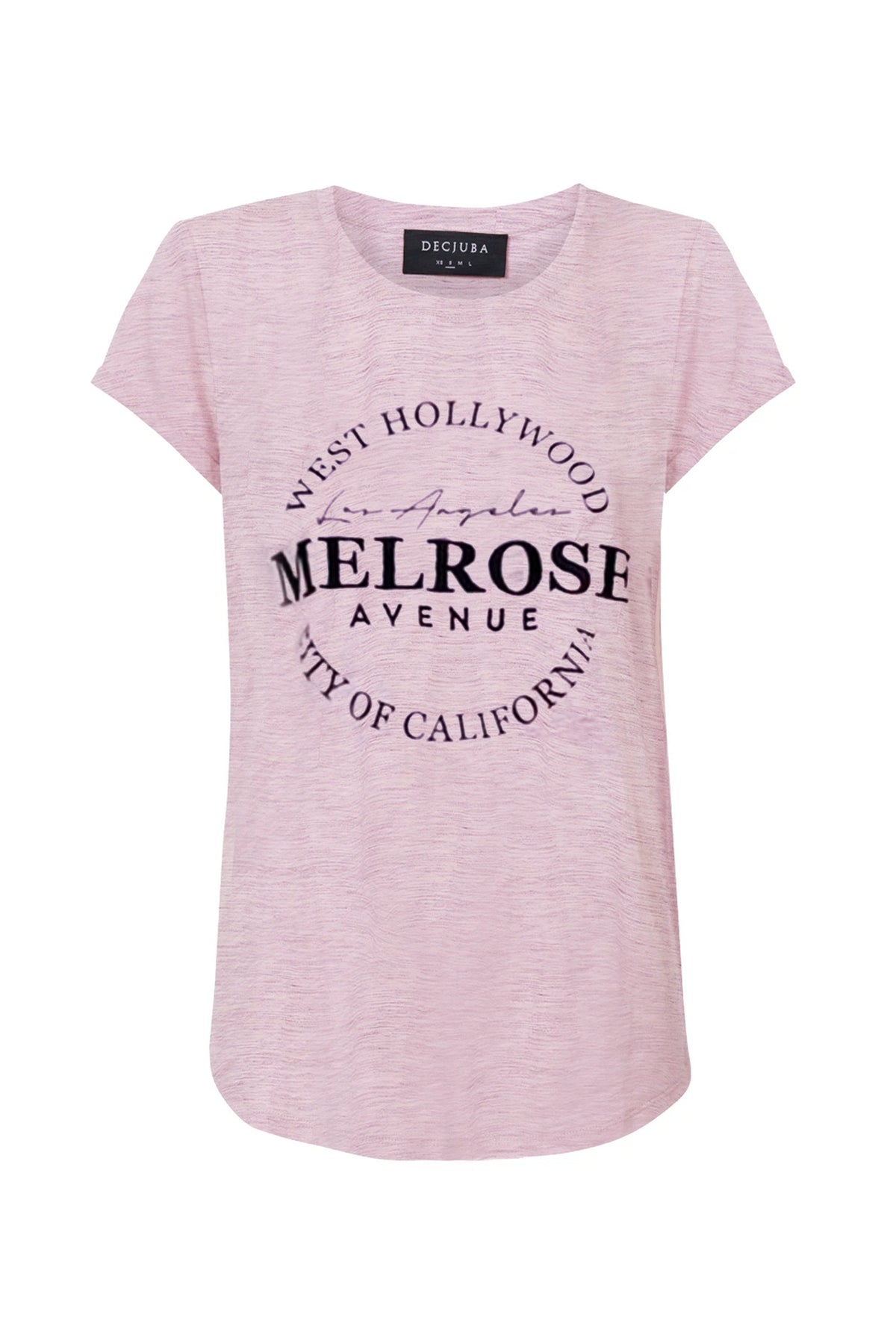 [TEST] Melrose Ave Circle Tee