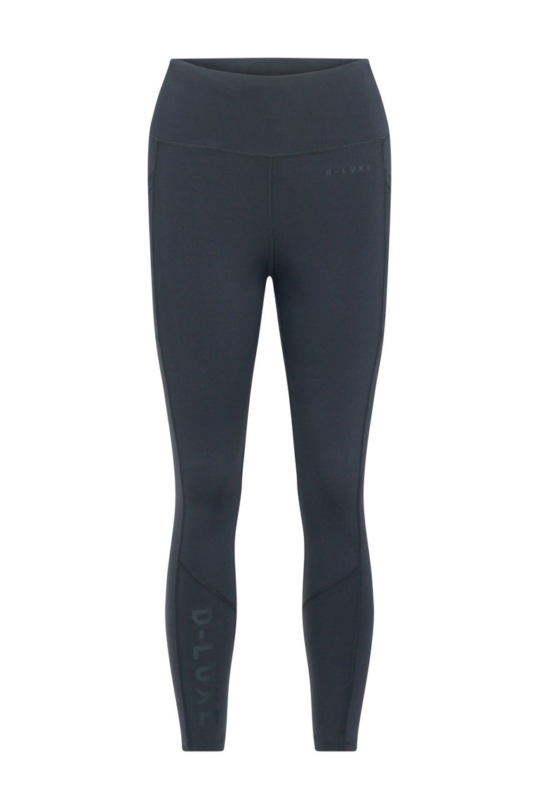 [TEST] D-Luxe Active Logo 7/8 Legging