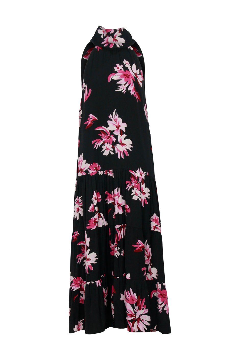 [TEST] Rowena High Neck Maxi Dress