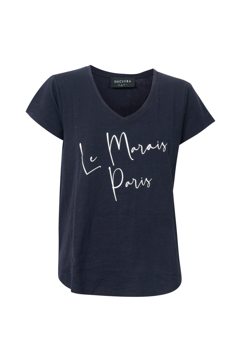 [TEST] Le Marais V-Neck Tee