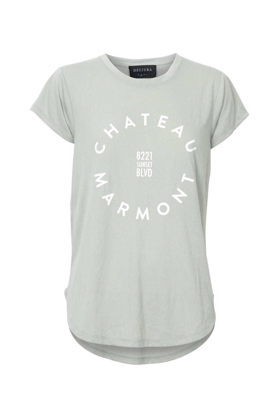[TEST] Chateau Marmont Tee