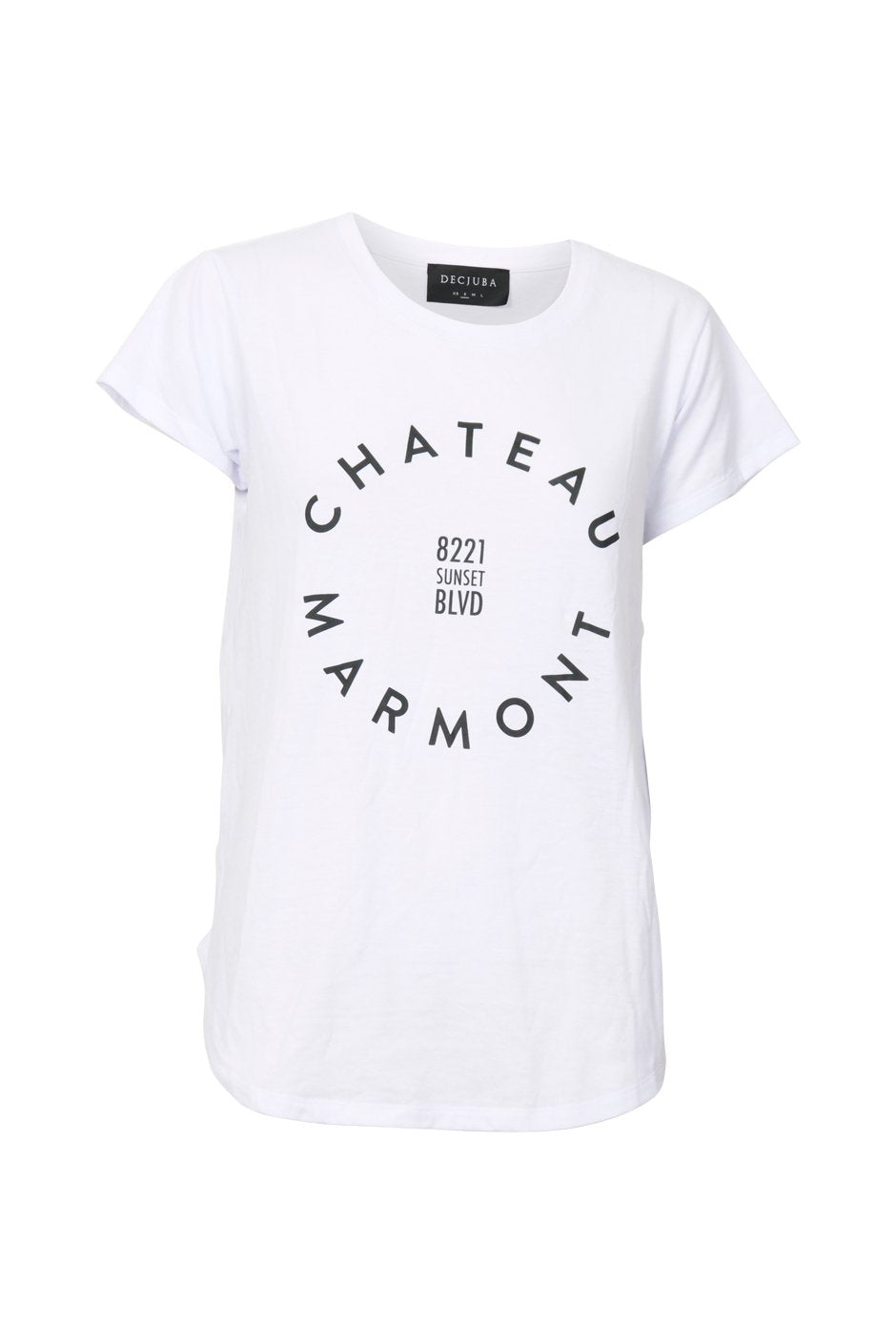 [TEST] Chateau Marmont Tee
