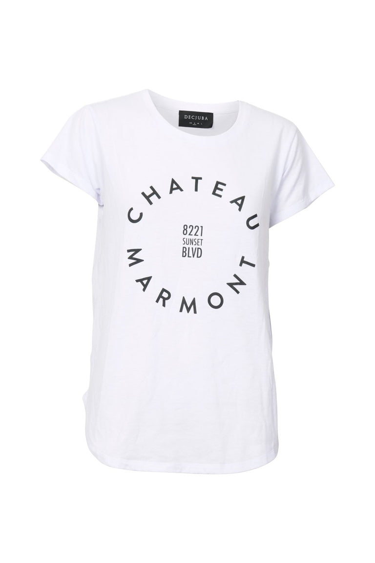 [TEST] Chateau Marmont Tee