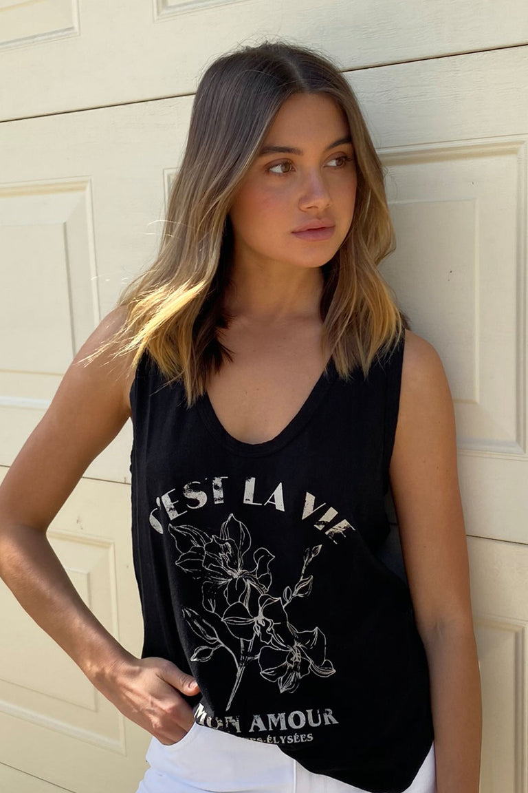 [TEST] C'est La Vie Tank