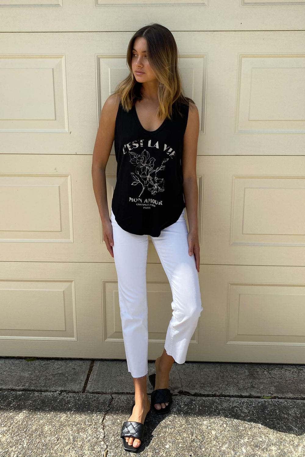 [TEST] C'est La Vie Tank