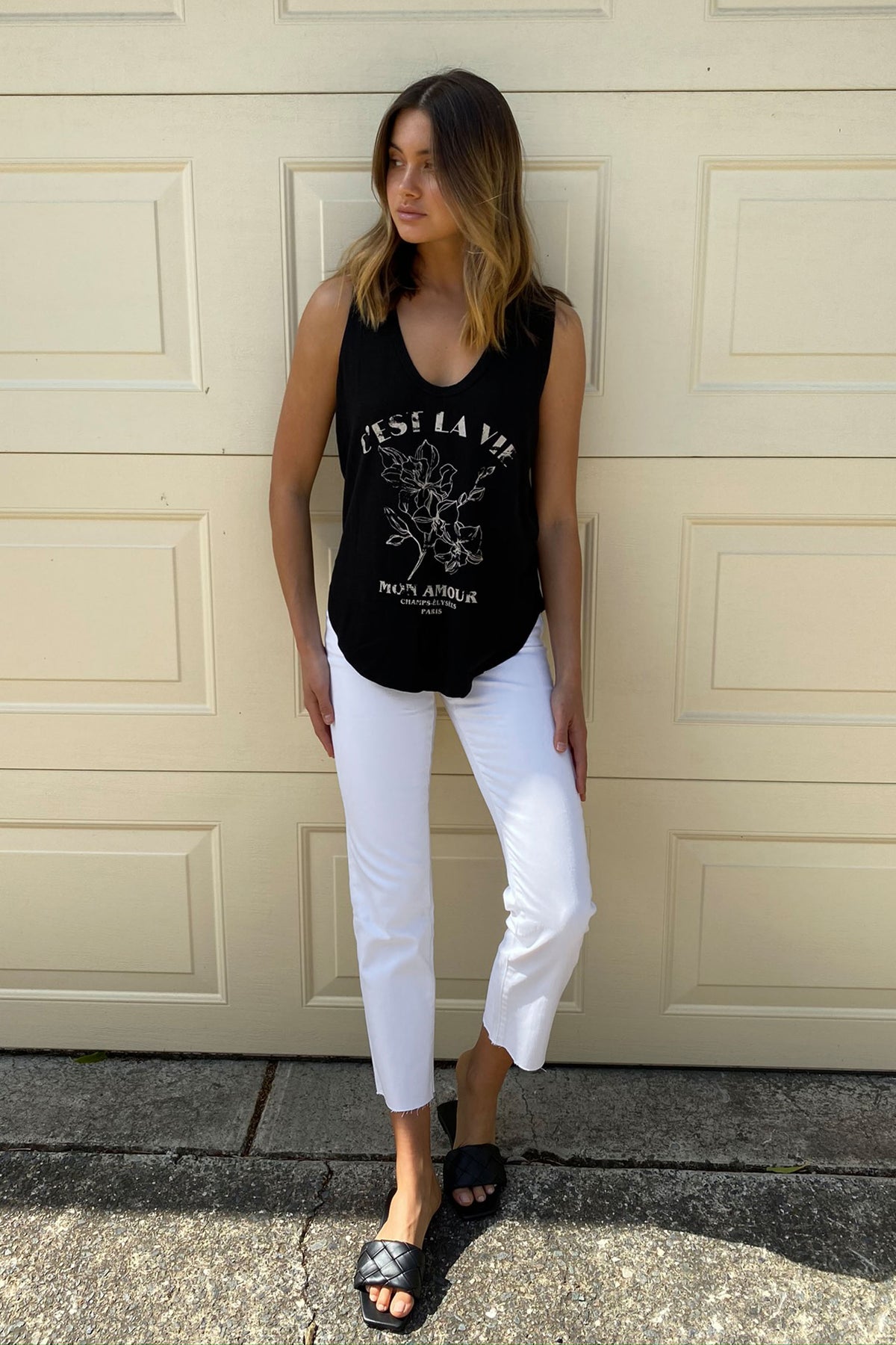 [TEST] C'est La Vie Tank