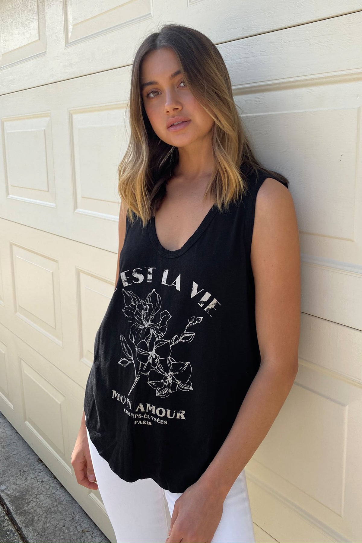 [TEST] C'est La Vie Tank