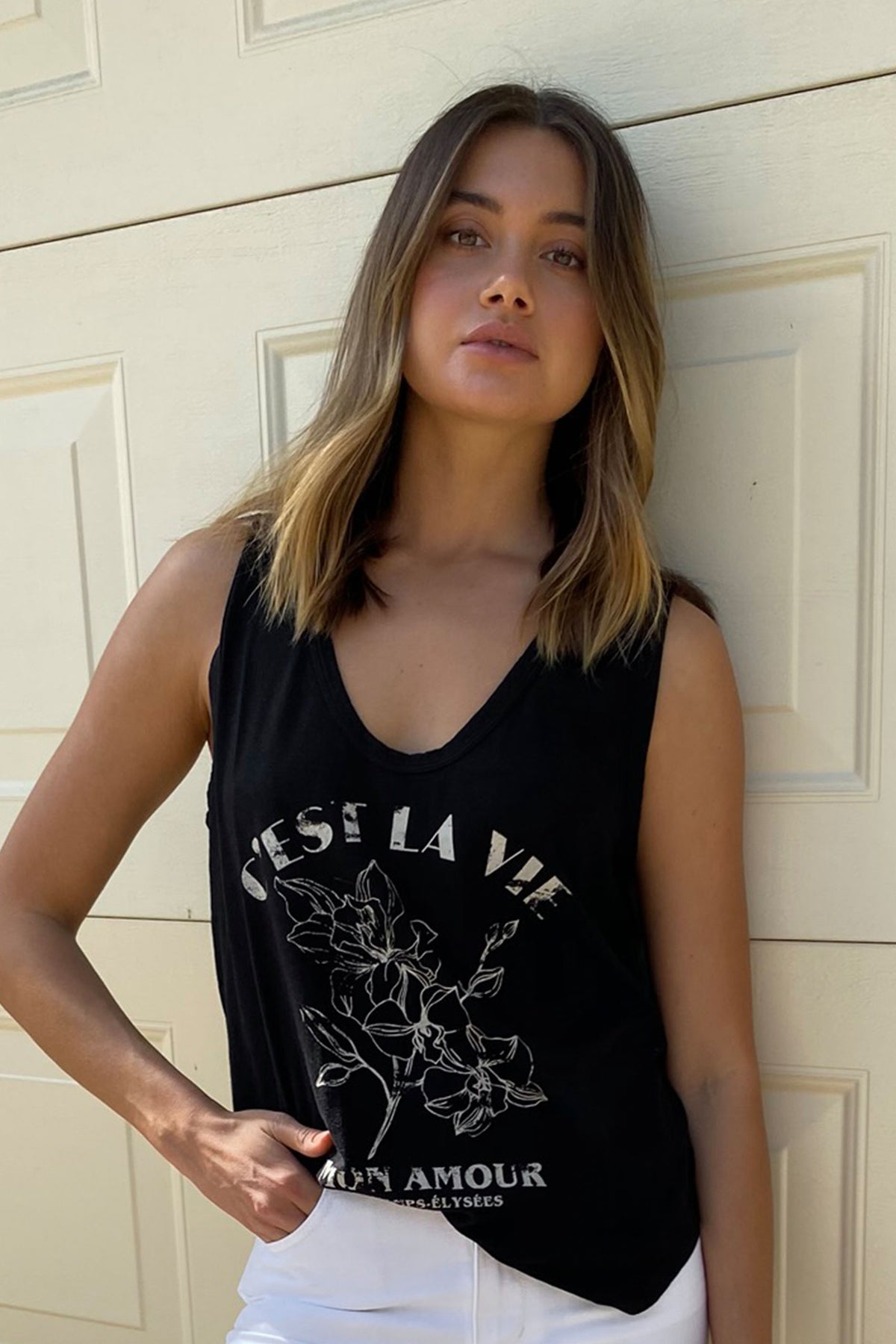 [TEST] C'est La Vie Tank