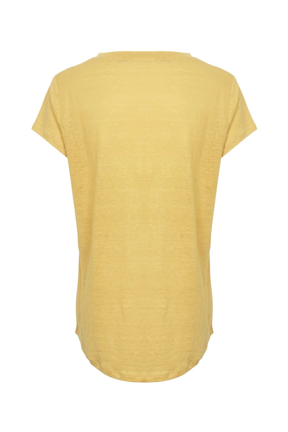 [TEST] Saint Moritz Linen Tee