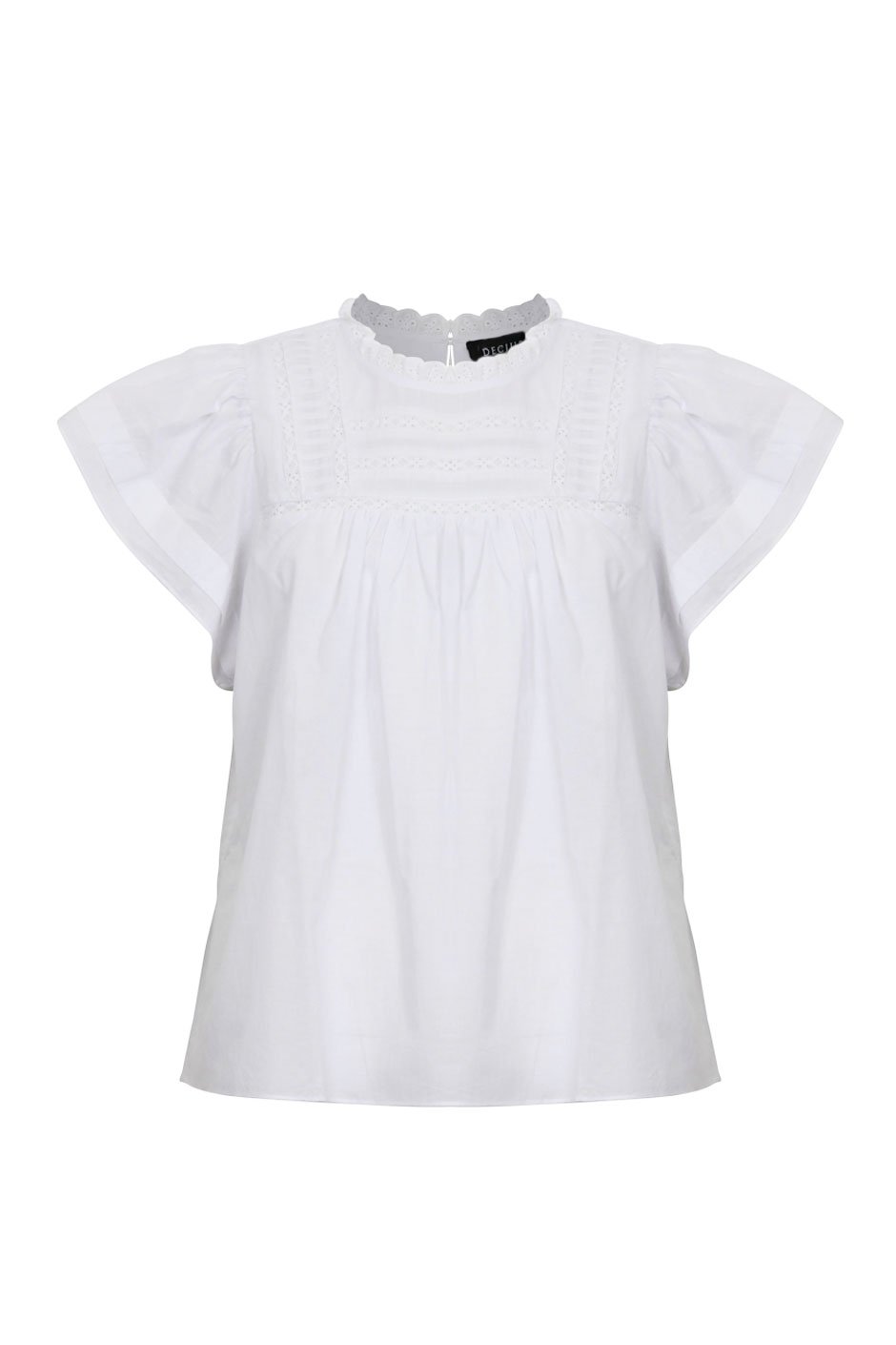 [TEST] Ivy Cotton Blouse