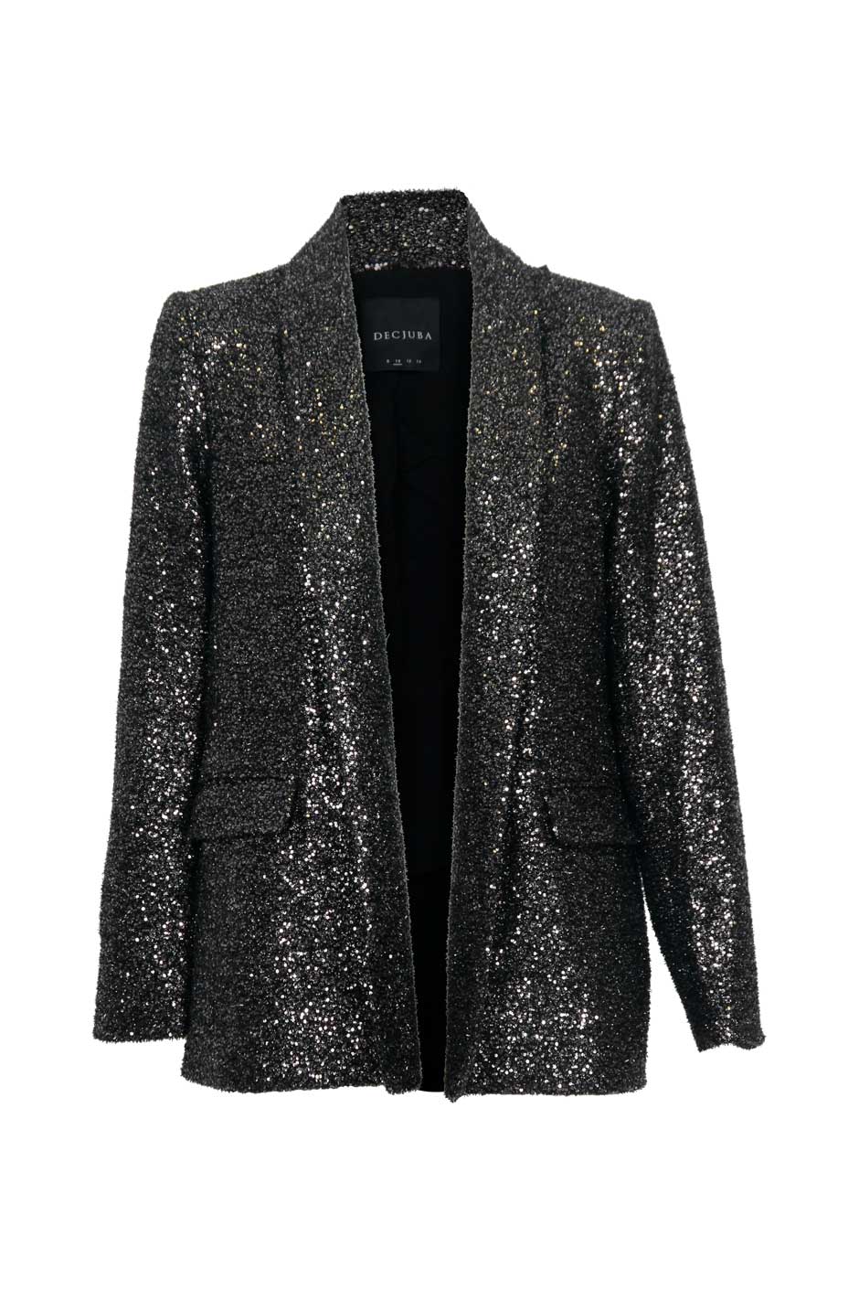 [TEST] Hutton Sequin Blazer