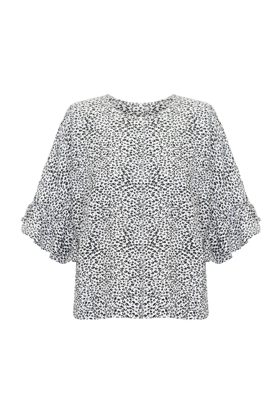 [TEST] Frankie Printed Top