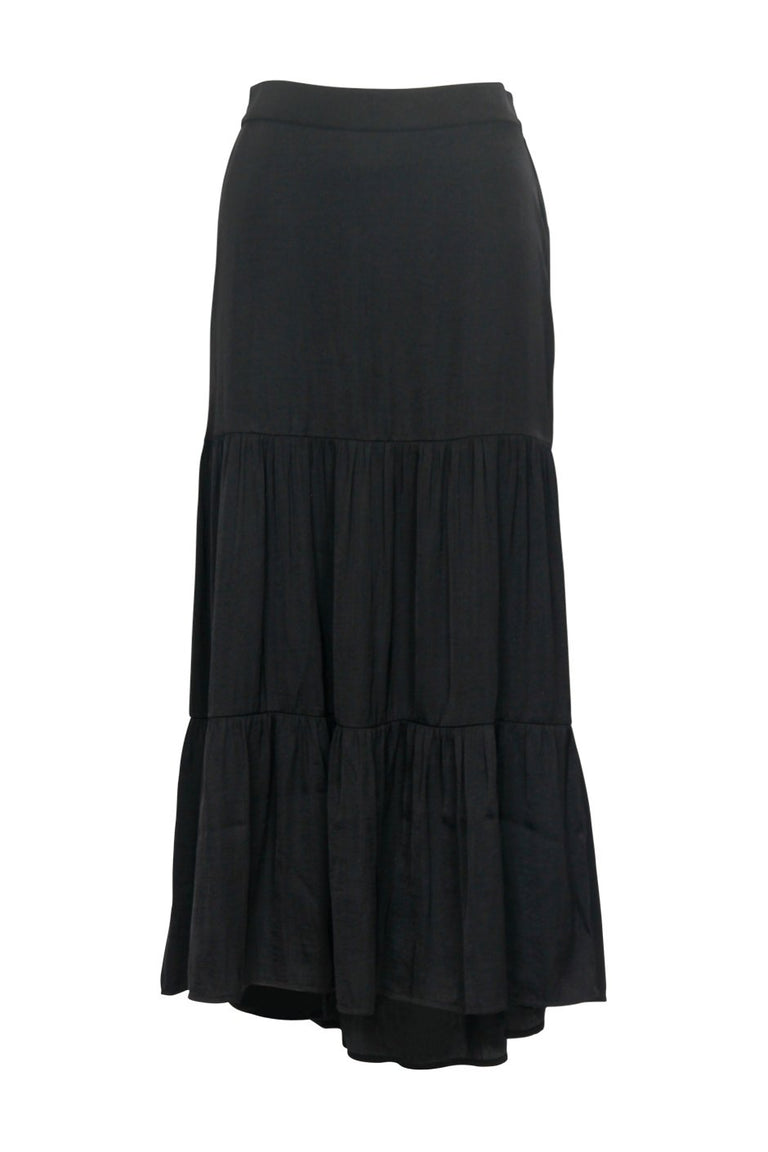 [TEST] Alice Tiered Maxi Skirt