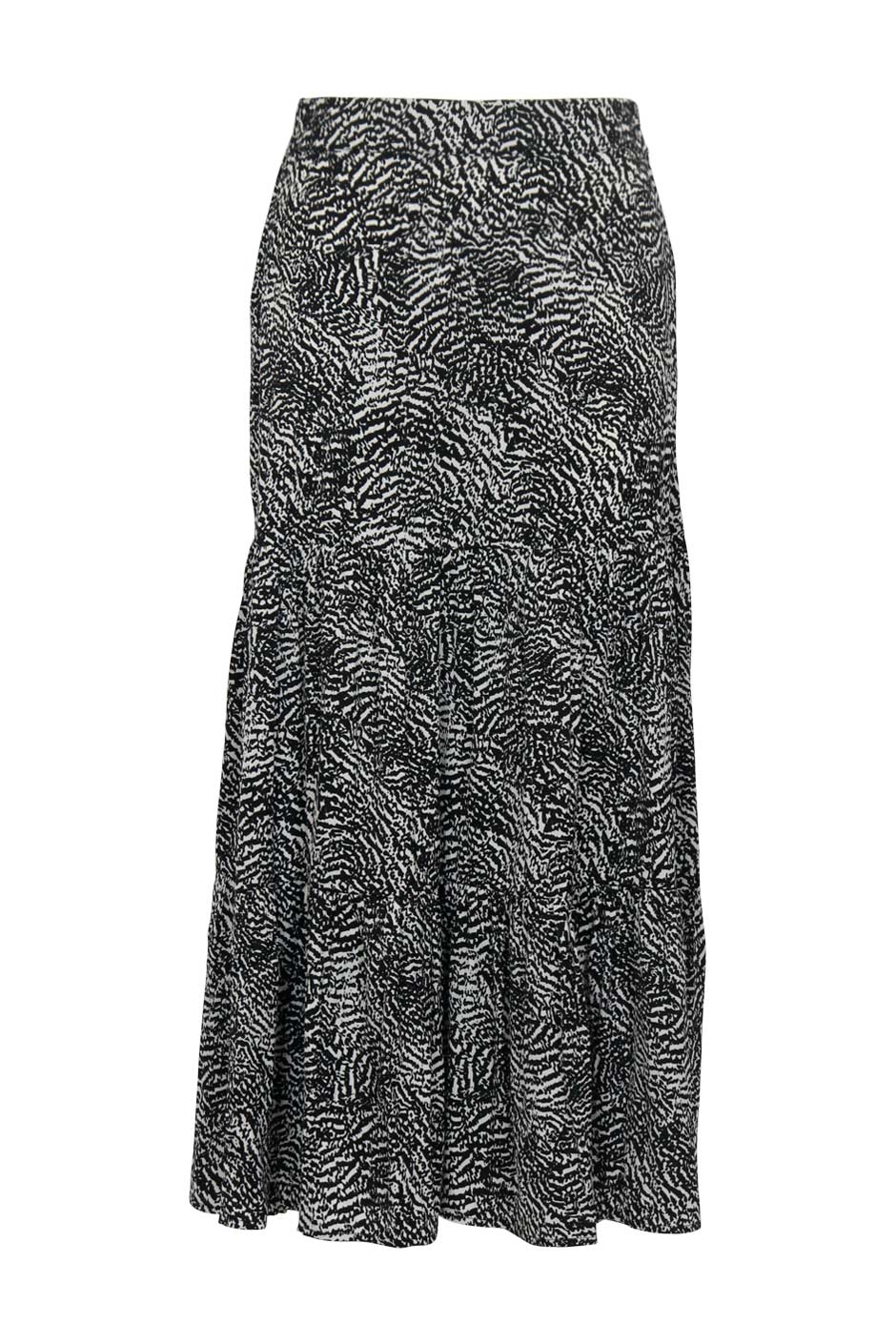 [TEST] Alice Tiered Maxi Skirt