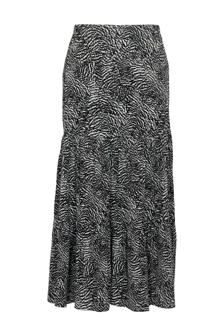 [TEST] Alice Tiered Maxi Skirt