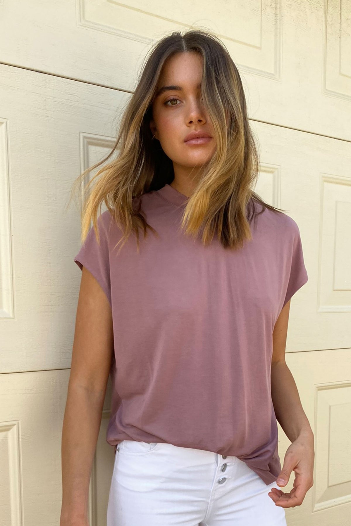 [TEST] Tonya Modal Tee
