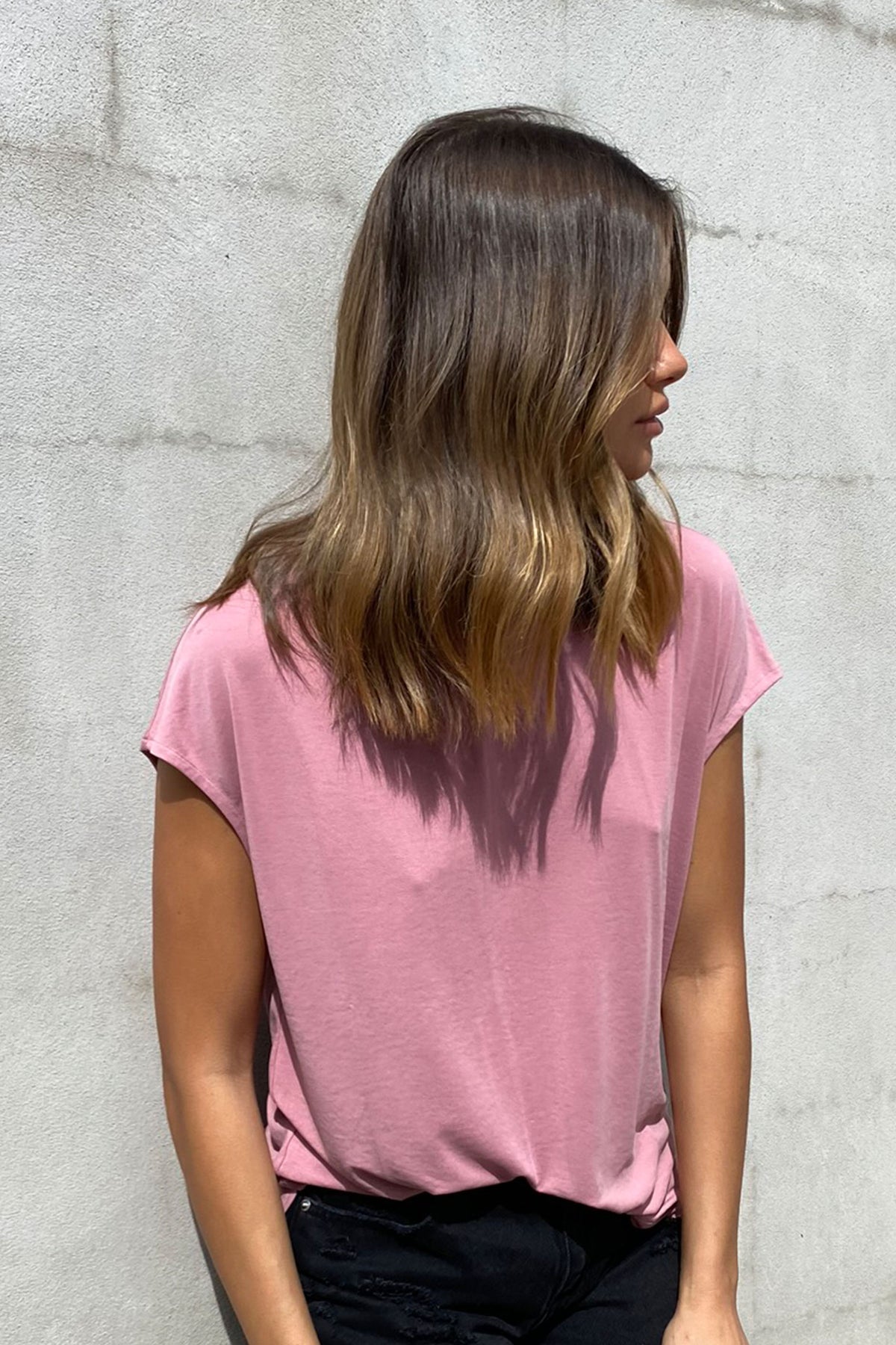 [TEST] Tonya Modal Tee