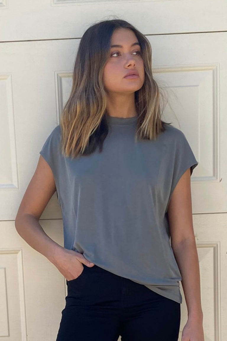 [TEST] Tonya Modal Tee
