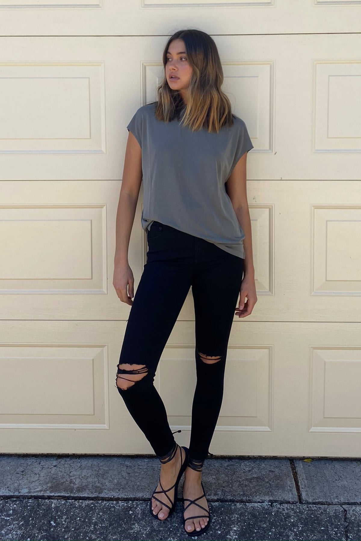 [TEST] Tonya Modal Tee
