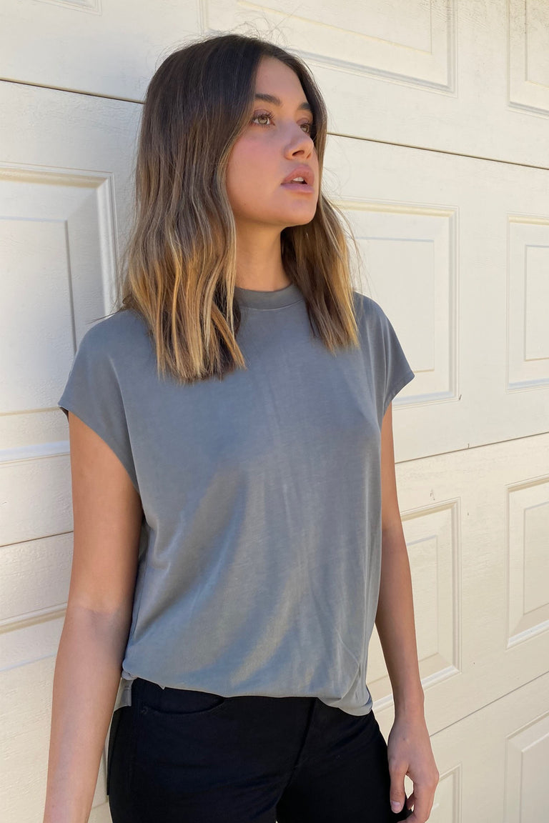 [TEST] Tonya Modal Tee