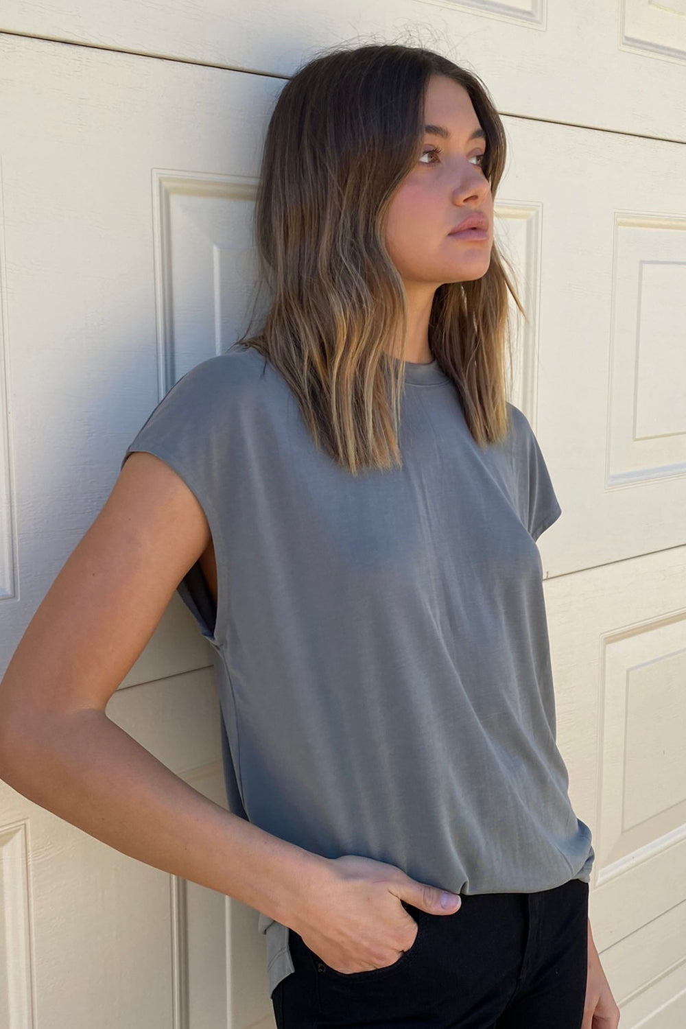 [TEST] Tonya Modal Tee