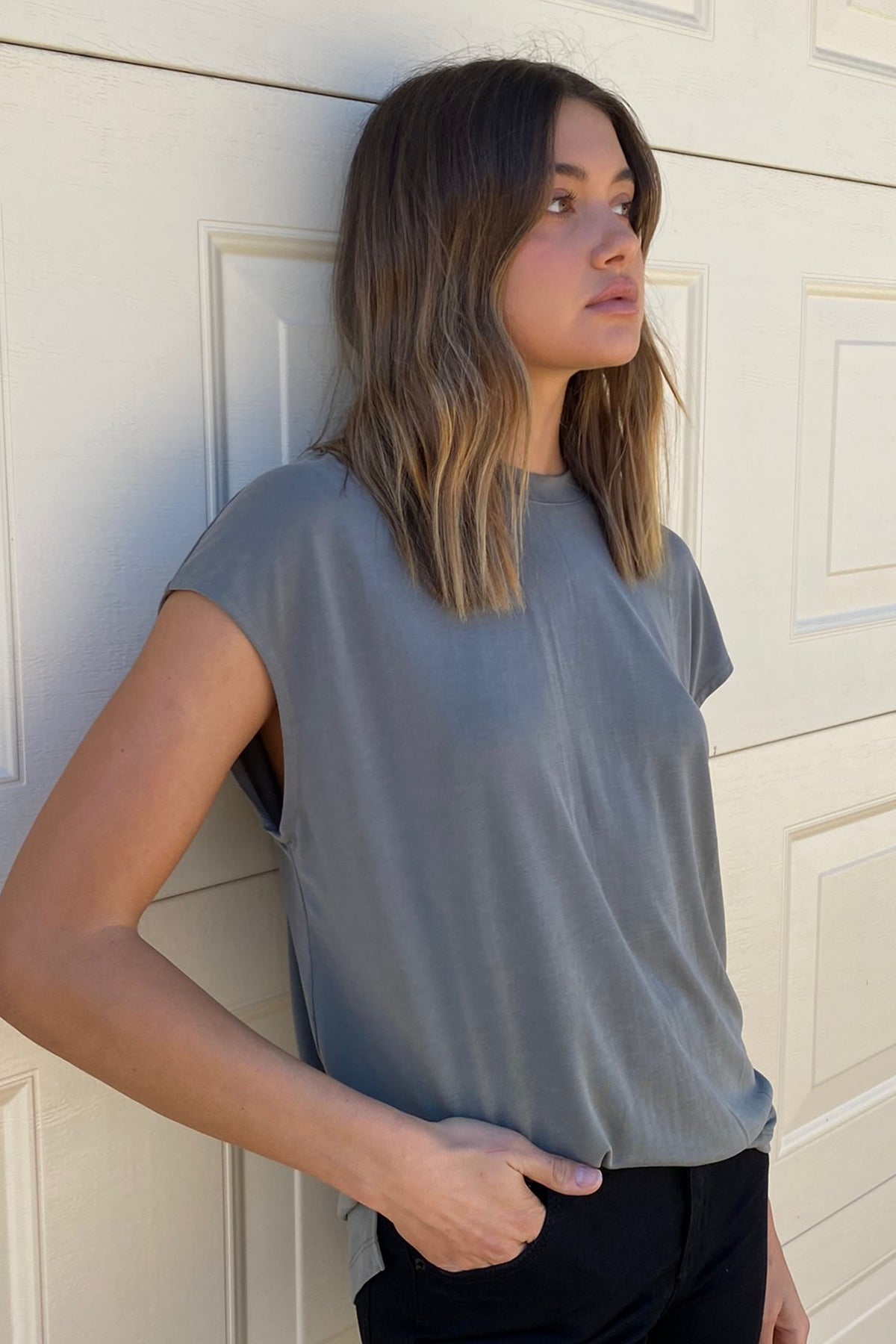[TEST] Tonya Modal Tee