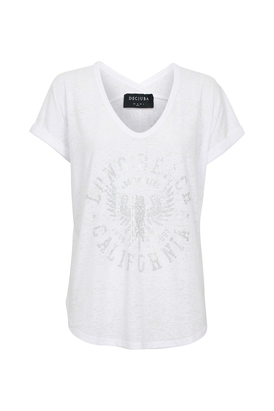 [TEST] Long Beach Studded Tee
