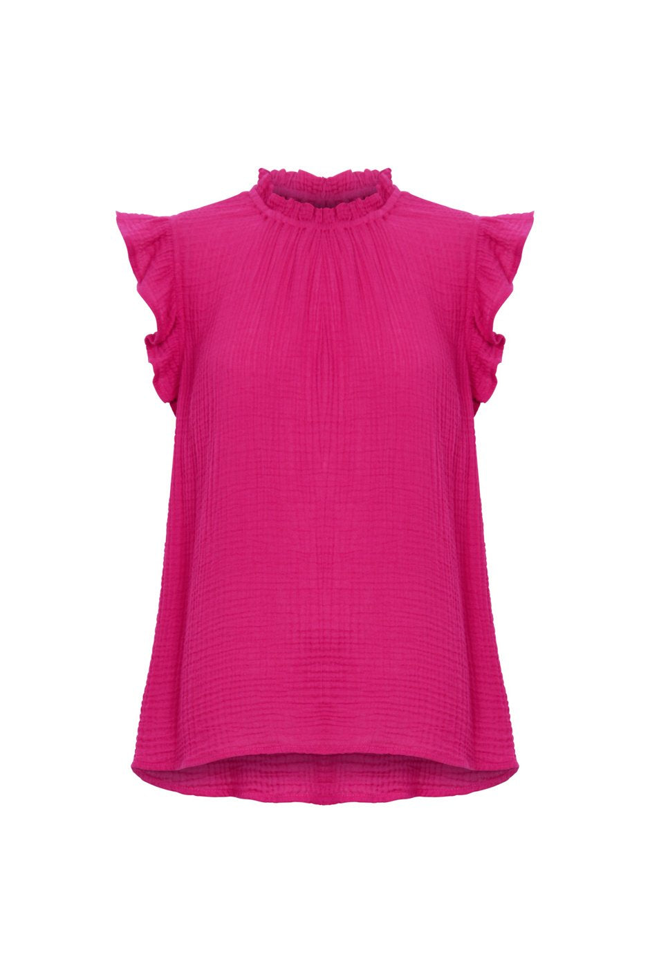 [TEST] Courtney Textured Top