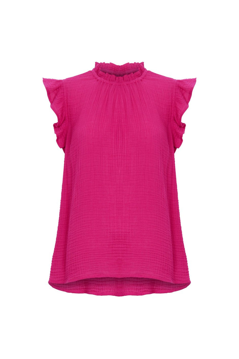 [TEST] Courtney Textured Top
