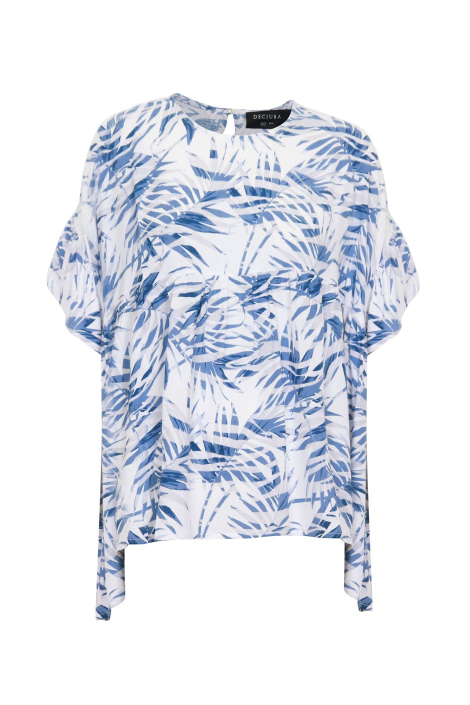 [TEST] Bree Printed Blouse