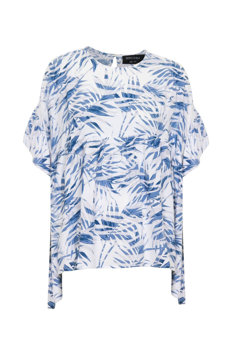 [TEST] Bree Printed Blouse