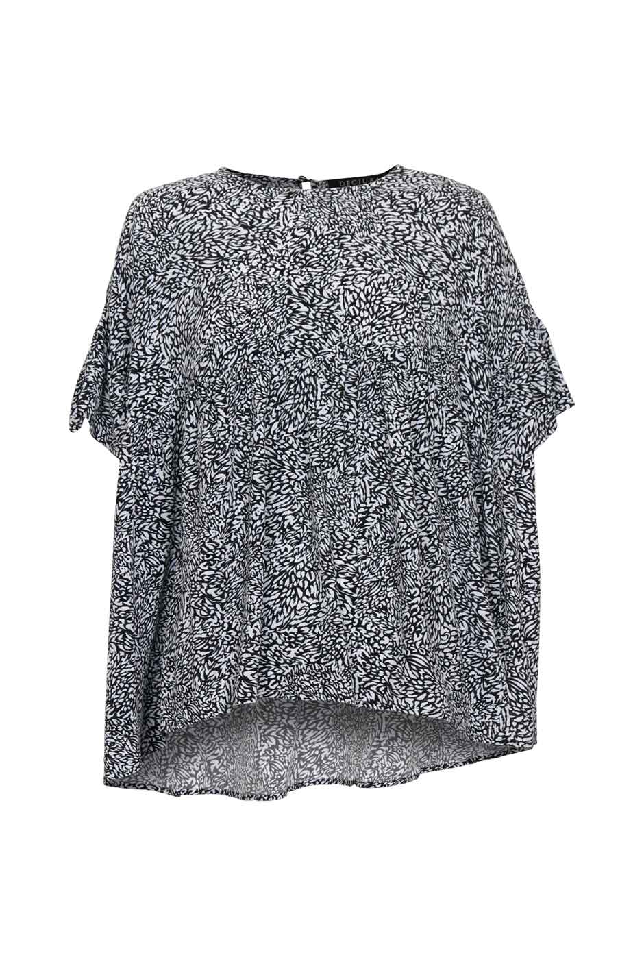 [TEST] Bree Printed Blouse