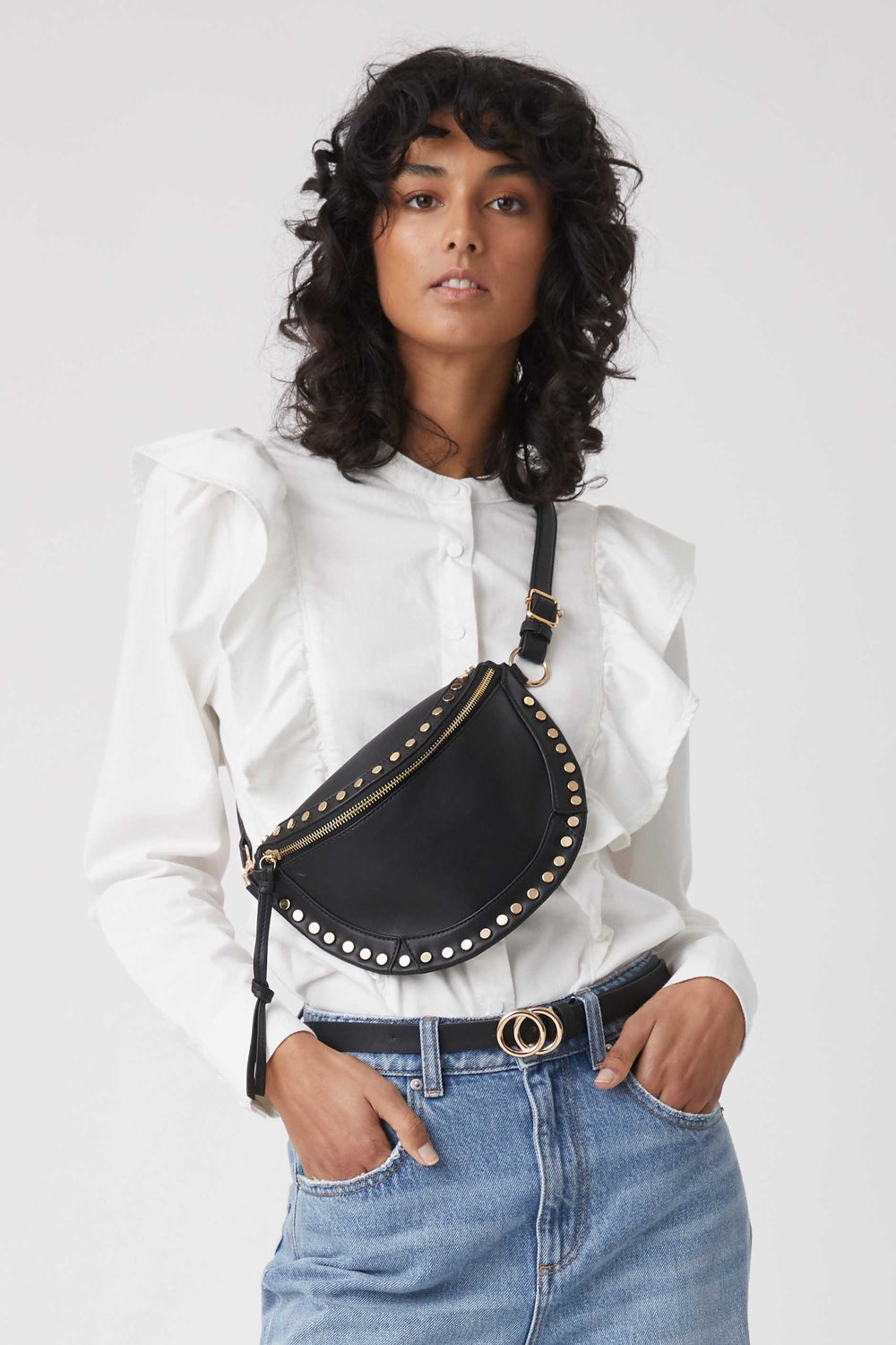 [TEST] Harley Studded Belt Bag