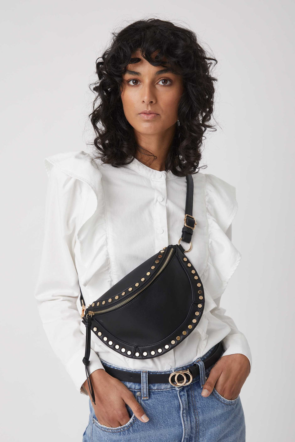 [TEST] Harley Studded Belt Bag
