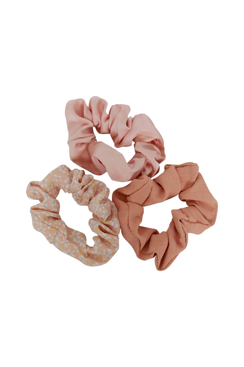 [TEST] 3 Pack Scrunchies