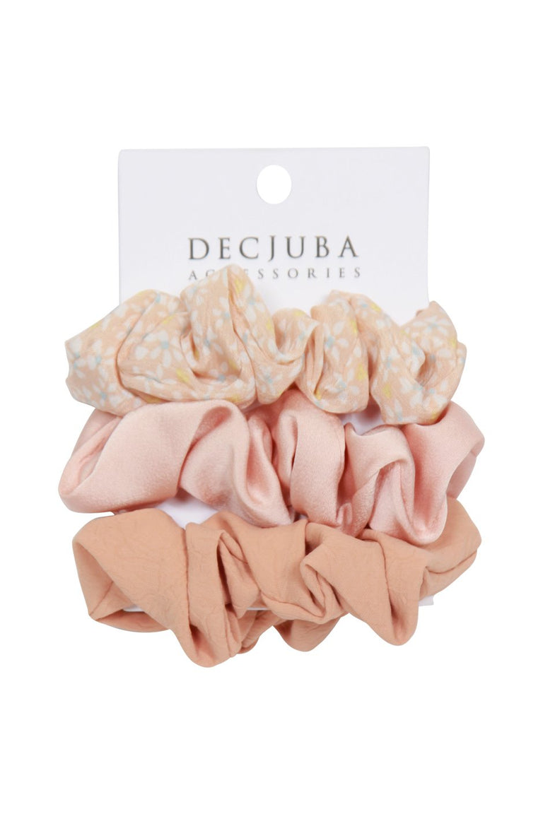 [TEST] 3 Pack Scrunchies