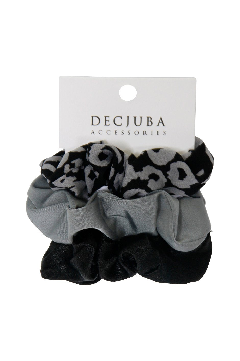 [TEST] 3 Pack Scrunchies