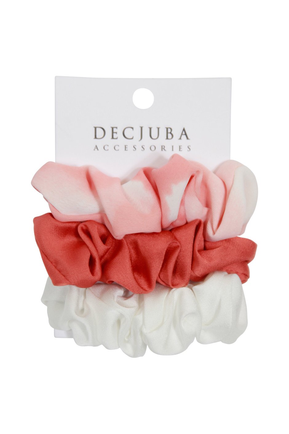 [TEST] 3 Pack Scrunchies