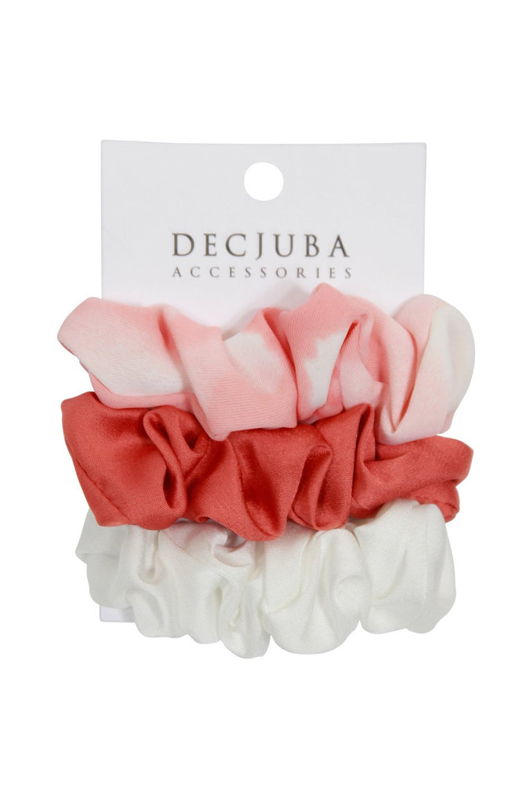 [TEST] 3 Pack Scrunchies