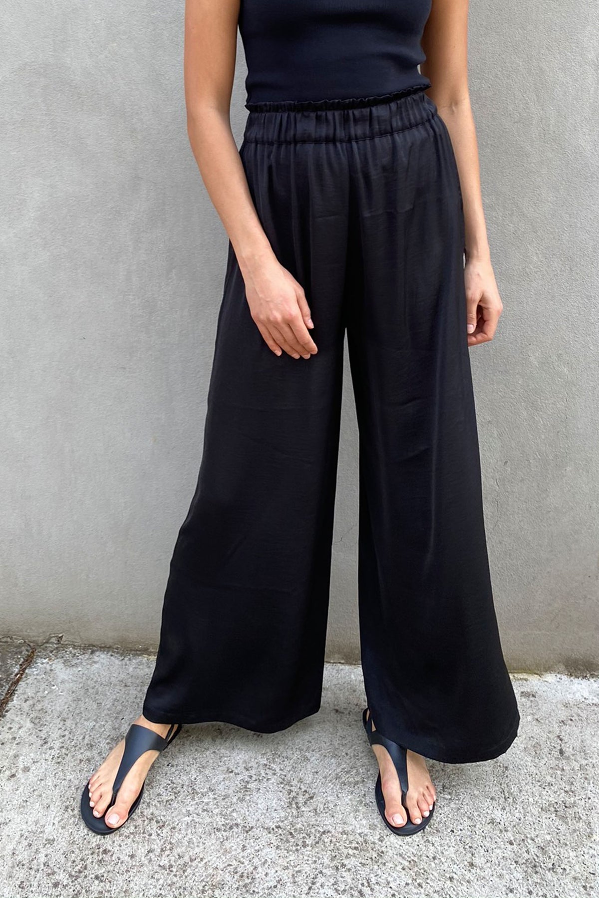 [TEST] Hazel Wide Leg Pant