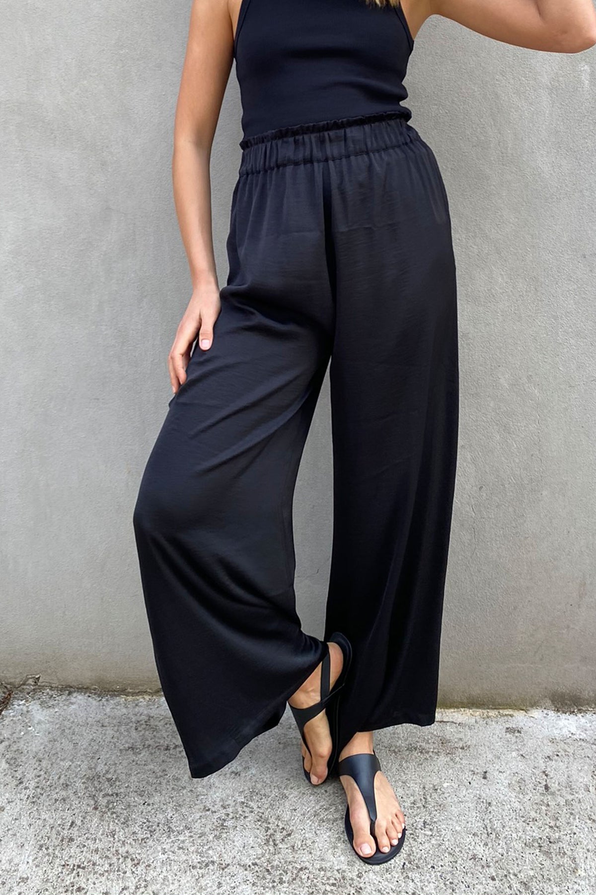 [TEST] Hazel Wide Leg Pant